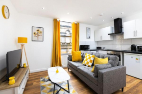 Modern 1-bedroom apartment near the Train Station